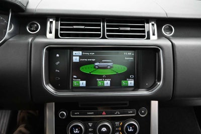 2016 Land Rover Range Rover Diesel HSE