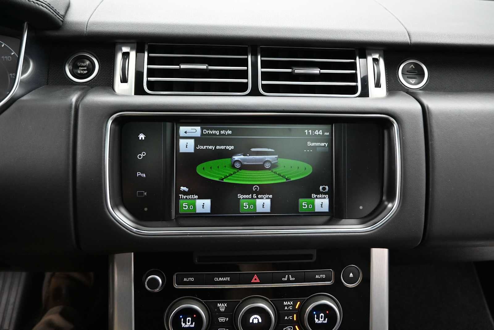 2016 Land Rover Range Rover Diesel HSE