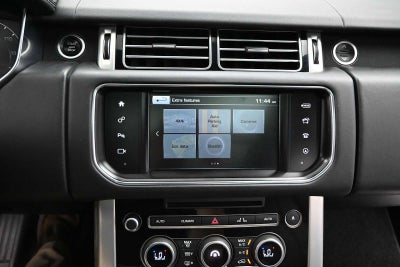 2016 Land Rover Range Rover Diesel HSE