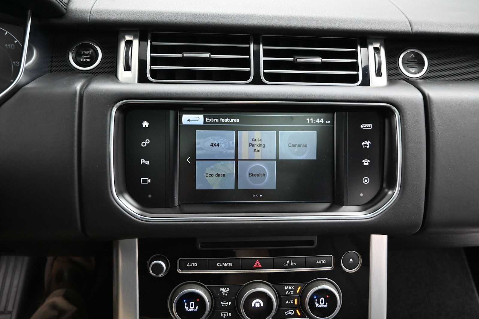 2016 Land Rover Range Rover Diesel HSE