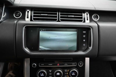 2016 Land Rover Range Rover Diesel HSE