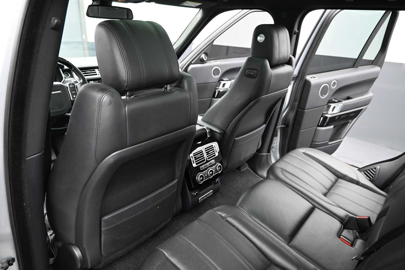 2016 Land Rover Range Rover Diesel HSE