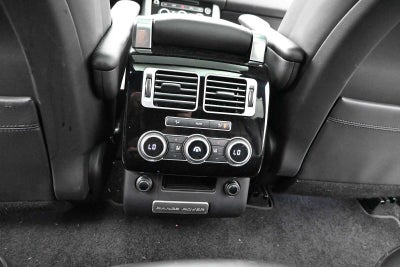 2016 Land Rover Range Rover Diesel HSE