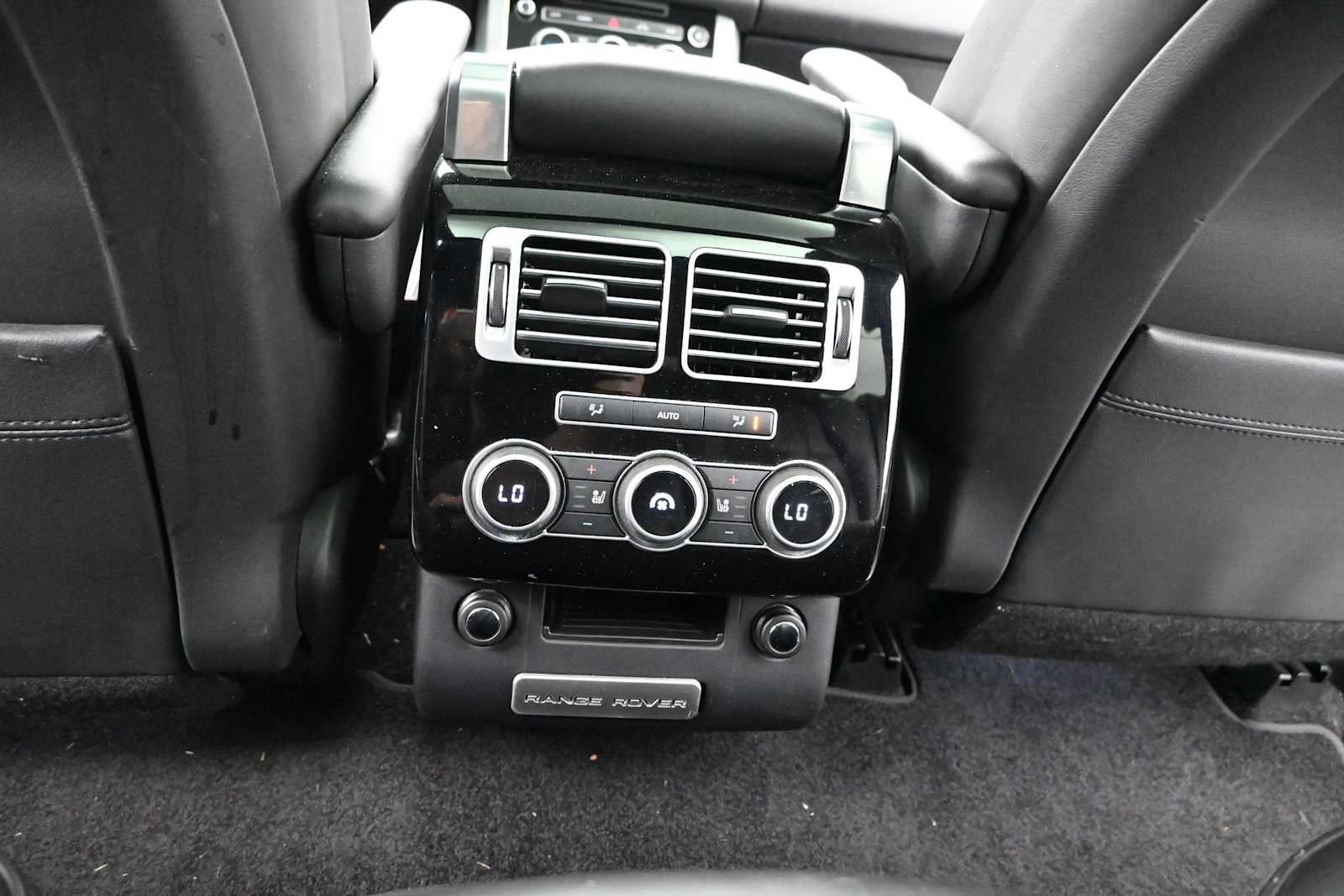 2016 Land Rover Range Rover Diesel HSE