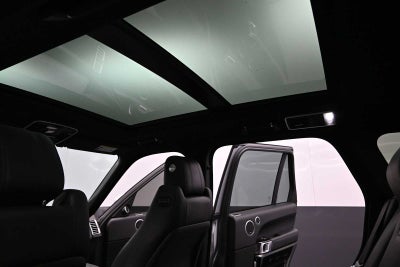 2016 Land Rover Range Rover Diesel HSE