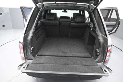 2016 Land Rover Range Rover Diesel HSE