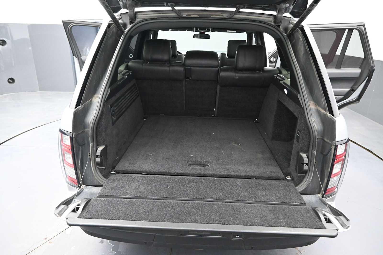 2016 Land Rover Range Rover Diesel HSE