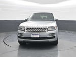 2016 Land Rover Range Rover Diesel HSE