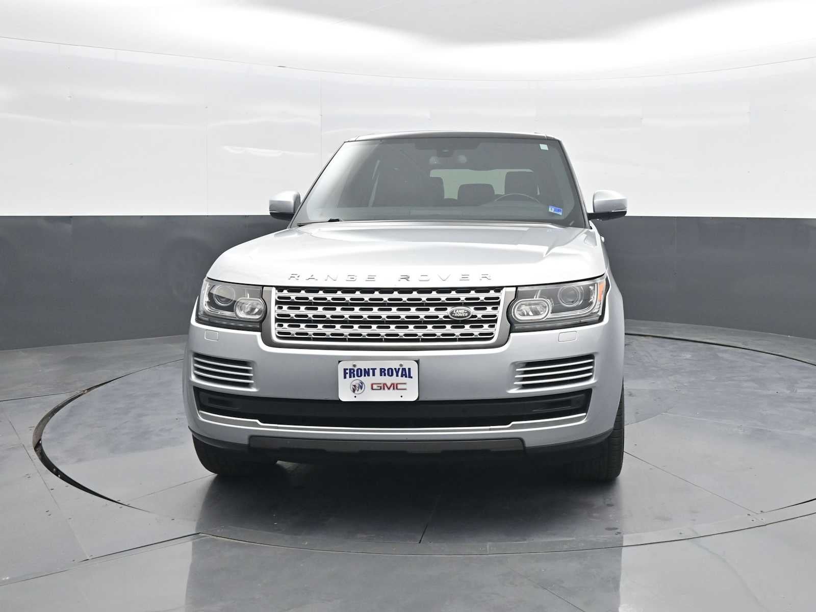 2016 Land Rover Range Rover Diesel HSE