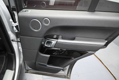 2016 Land Rover Range Rover Diesel HSE