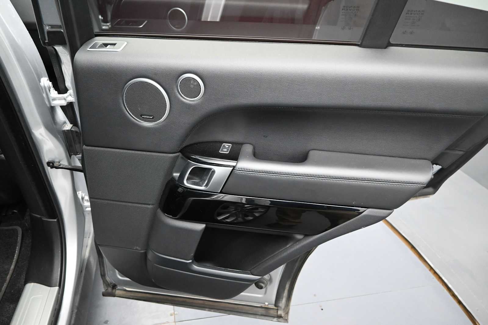 2016 Land Rover Range Rover Diesel HSE