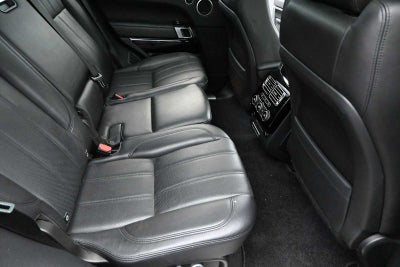 2016 Land Rover Range Rover Diesel HSE