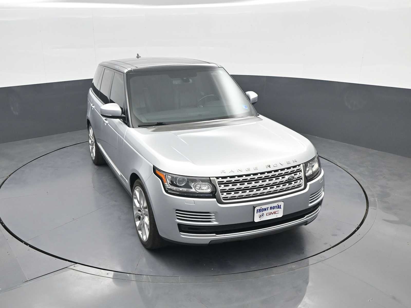 2016 Land Rover Range Rover Diesel HSE