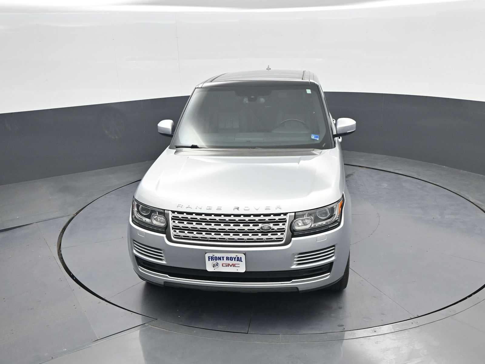 2016 Land Rover Range Rover Diesel HSE