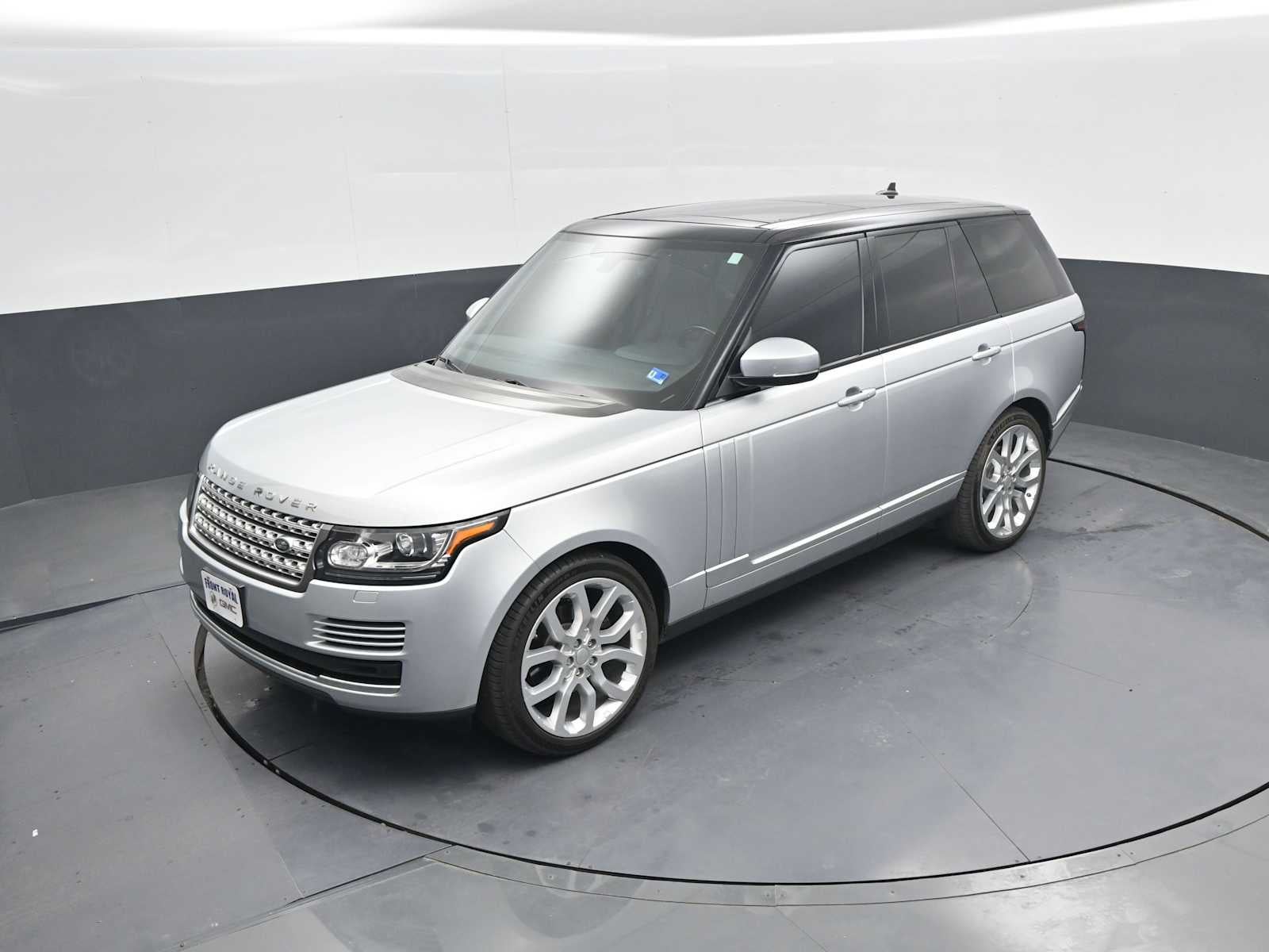 2016 Land Rover Range Rover Diesel HSE