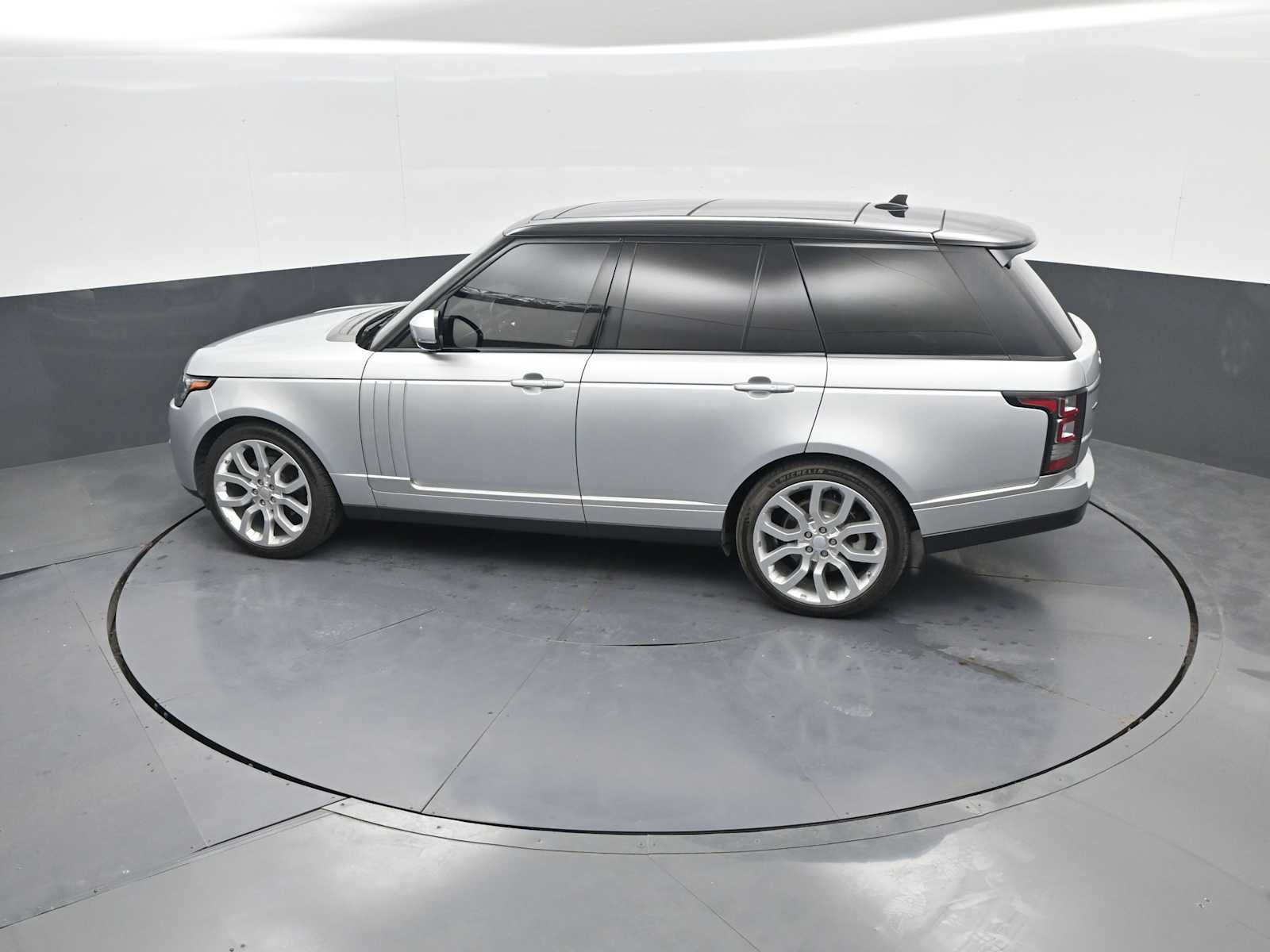 2016 Land Rover Range Rover Diesel HSE