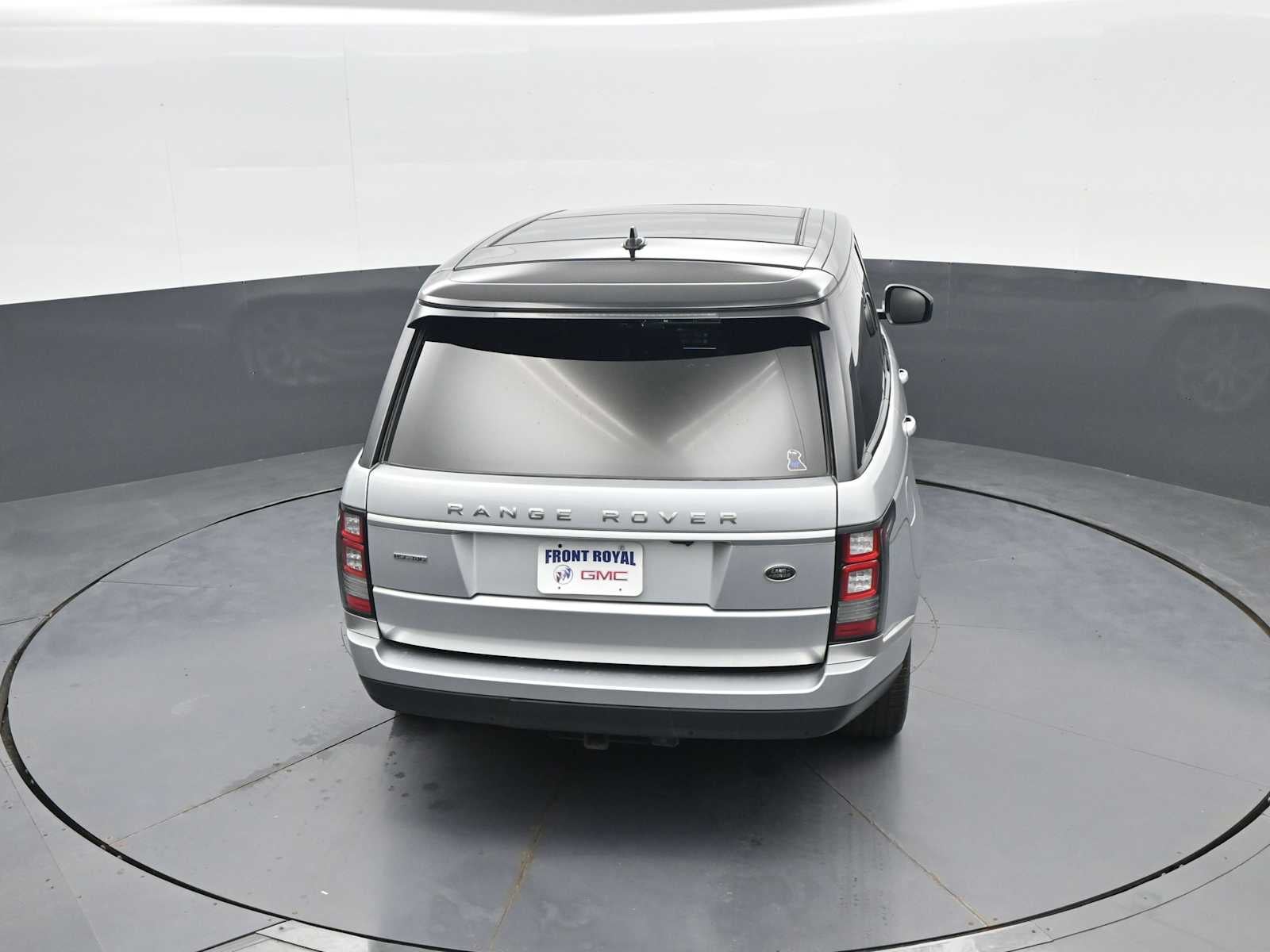2016 Land Rover Range Rover Diesel HSE