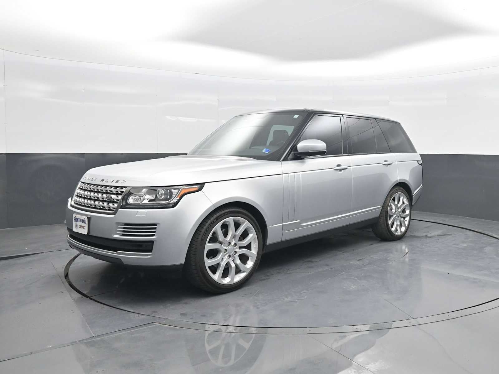 2016 Land Rover Range Rover Diesel HSE