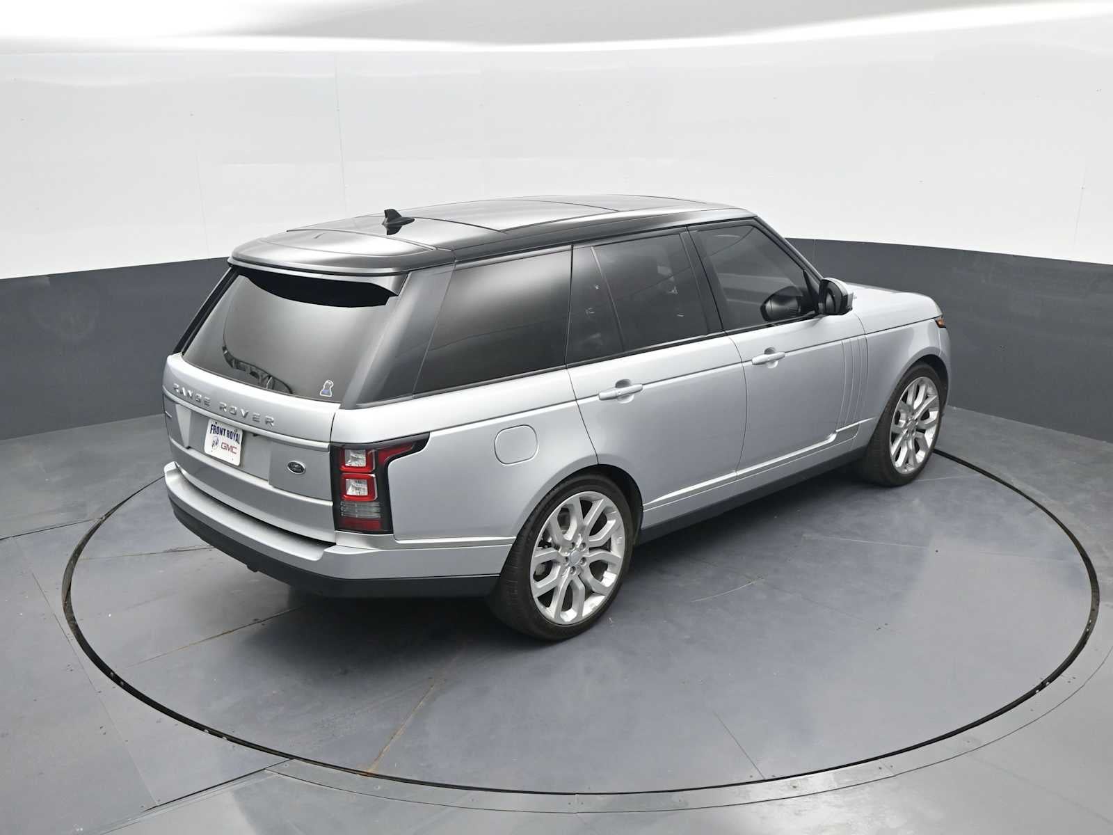 2016 Land Rover Range Rover Diesel HSE