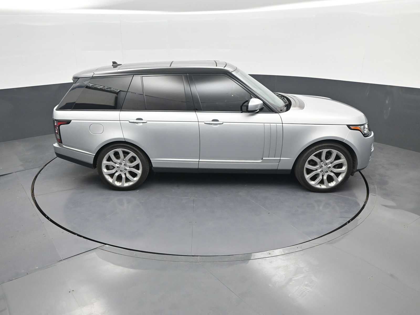 2016 Land Rover Range Rover Diesel HSE