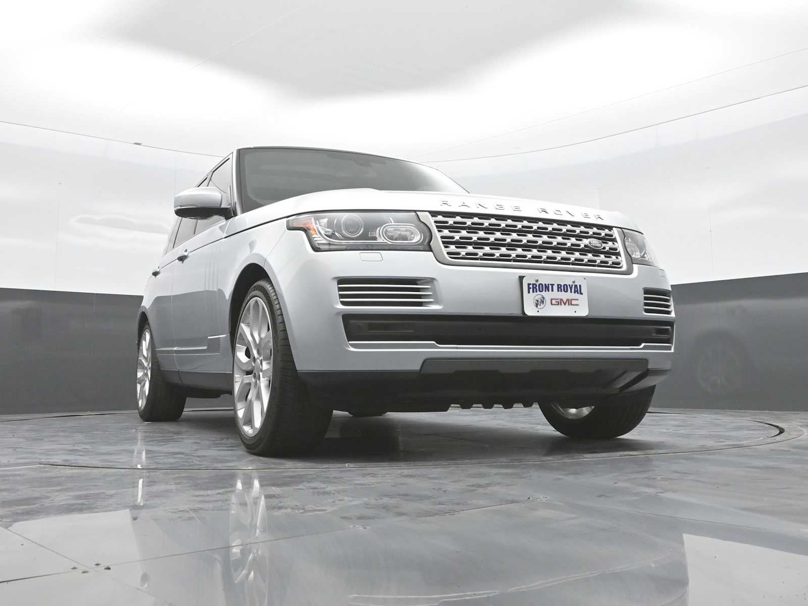 2016 Land Rover Range Rover Diesel HSE