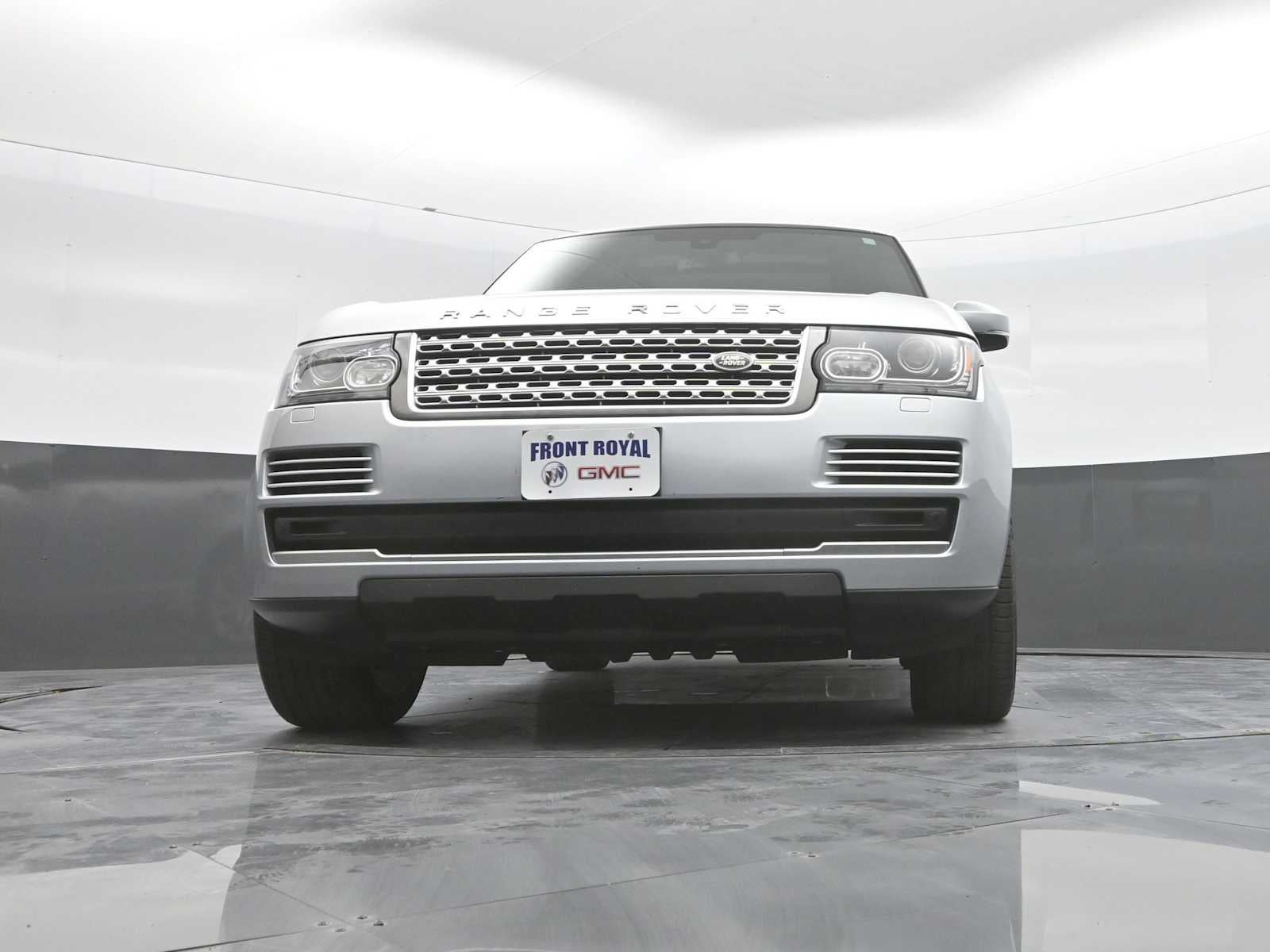 2016 Land Rover Range Rover Diesel HSE