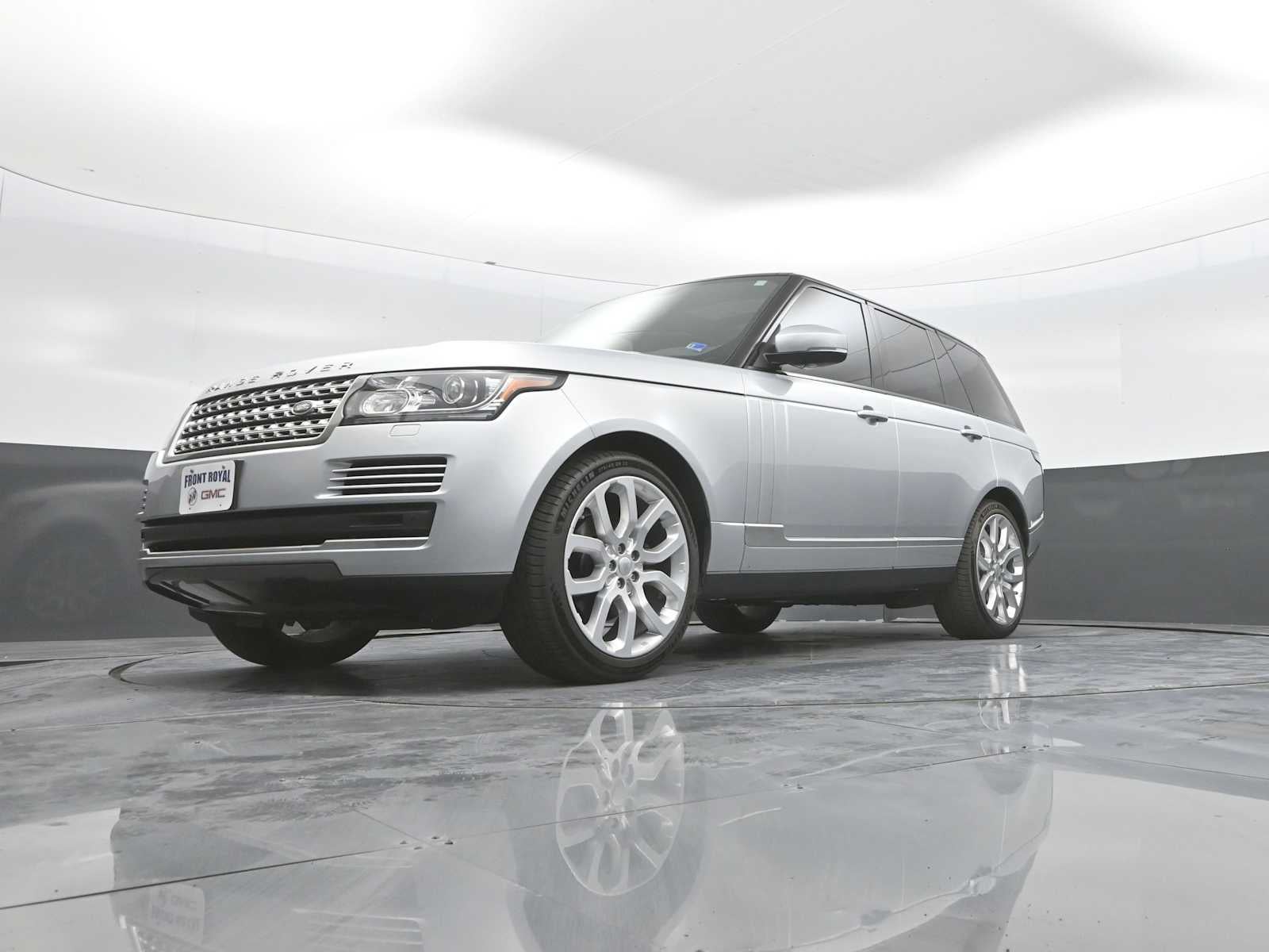 2016 Land Rover Range Rover Diesel HSE