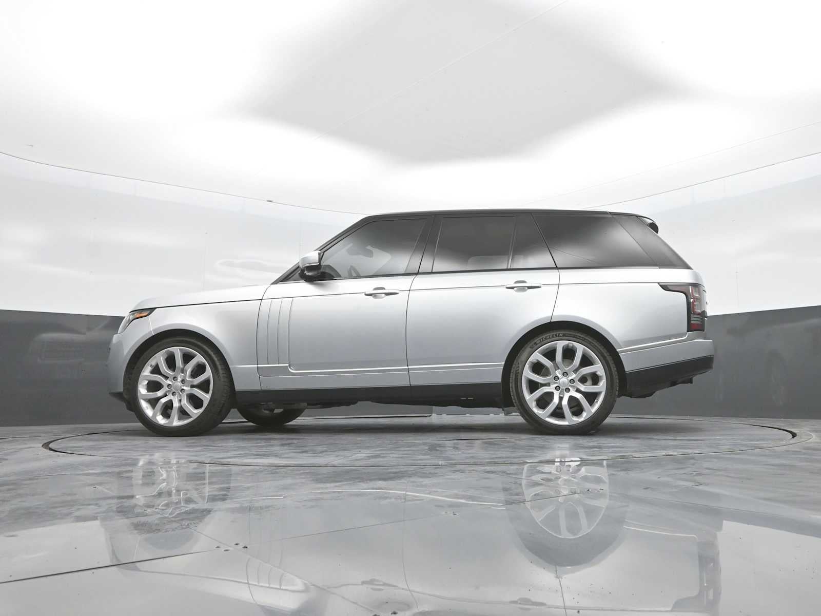 2016 Land Rover Range Rover Diesel HSE