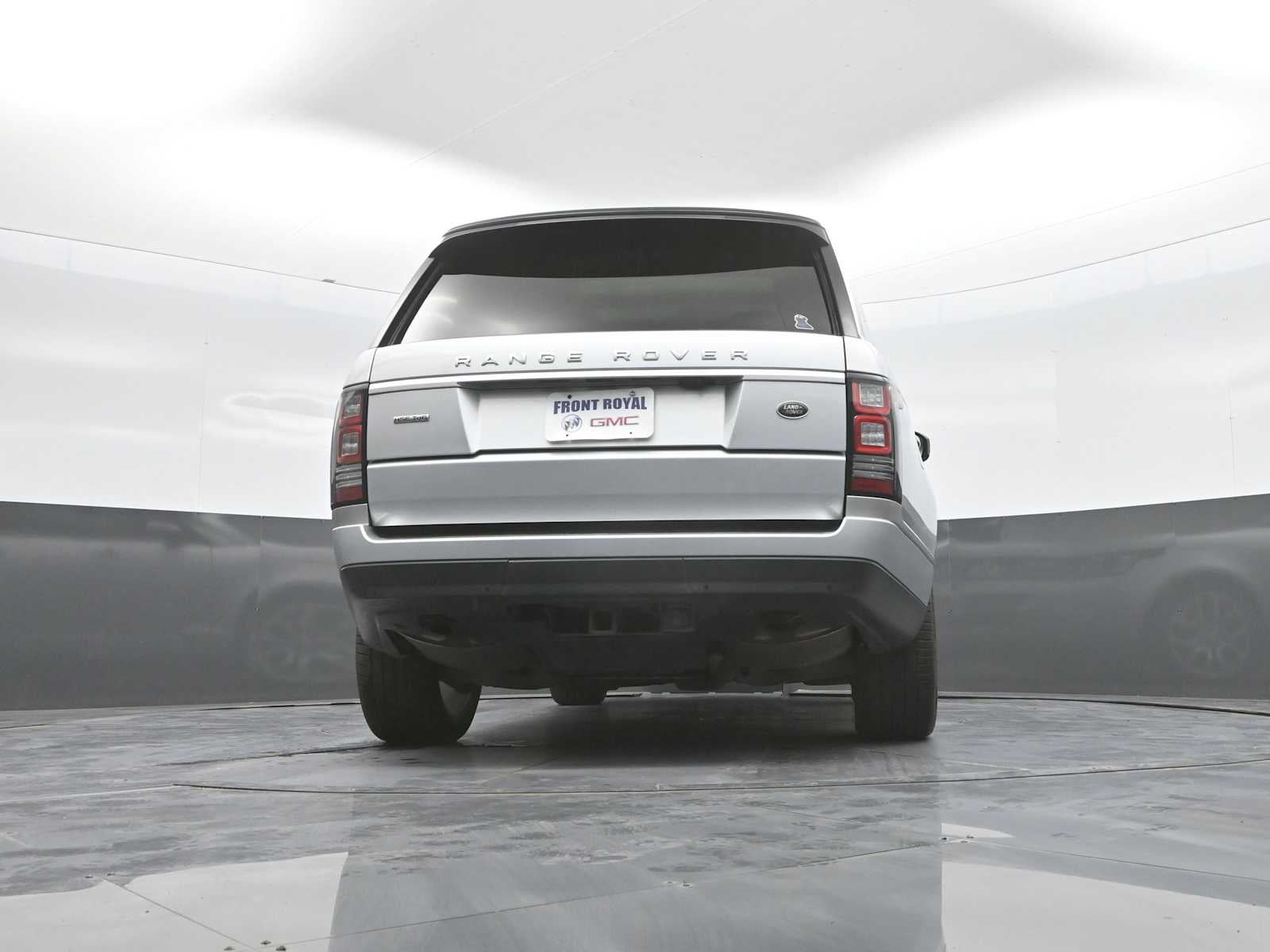2016 Land Rover Range Rover Diesel HSE