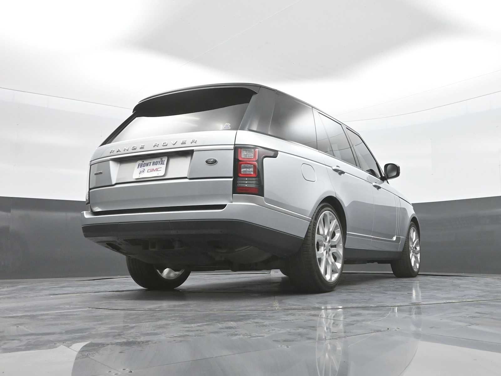 2016 Land Rover Range Rover Diesel HSE