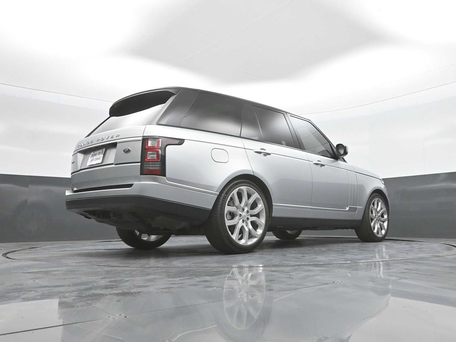 2016 Land Rover Range Rover Diesel HSE