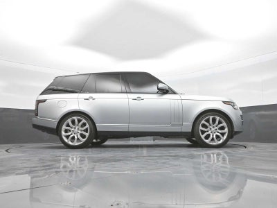 2016 Land Rover Range Rover Diesel HSE