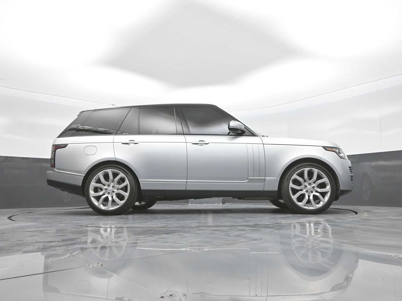2016 Land Rover Range Rover Diesel HSE