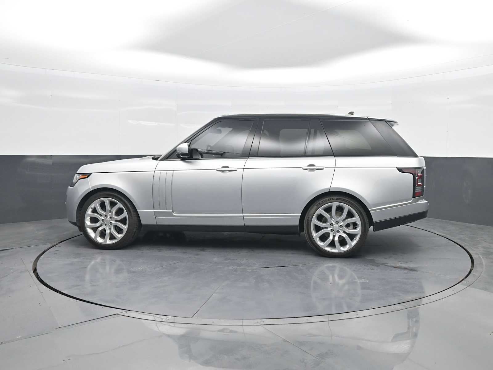 2016 Land Rover Range Rover Diesel HSE