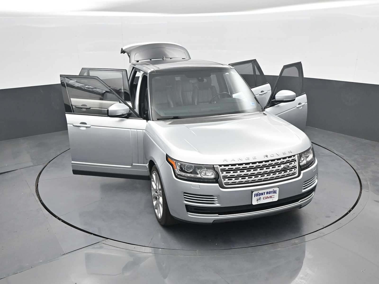 2016 Land Rover Range Rover Diesel HSE