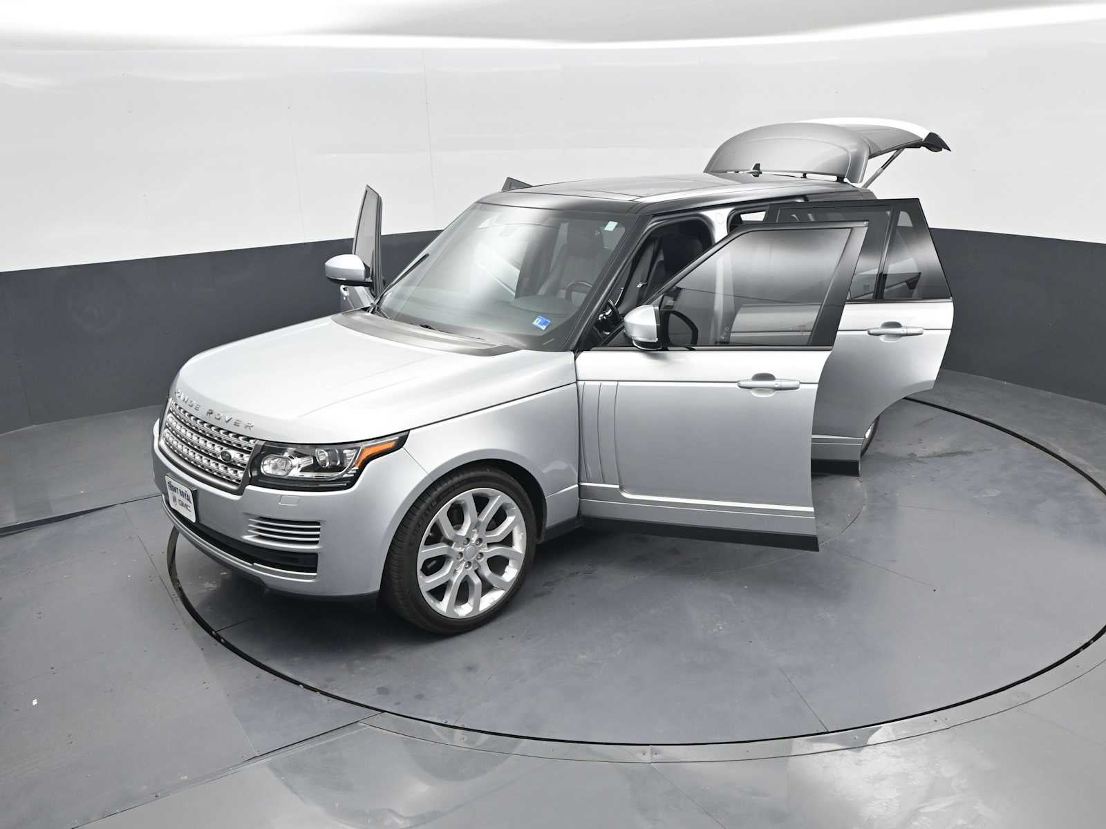2016 Land Rover Range Rover Diesel HSE