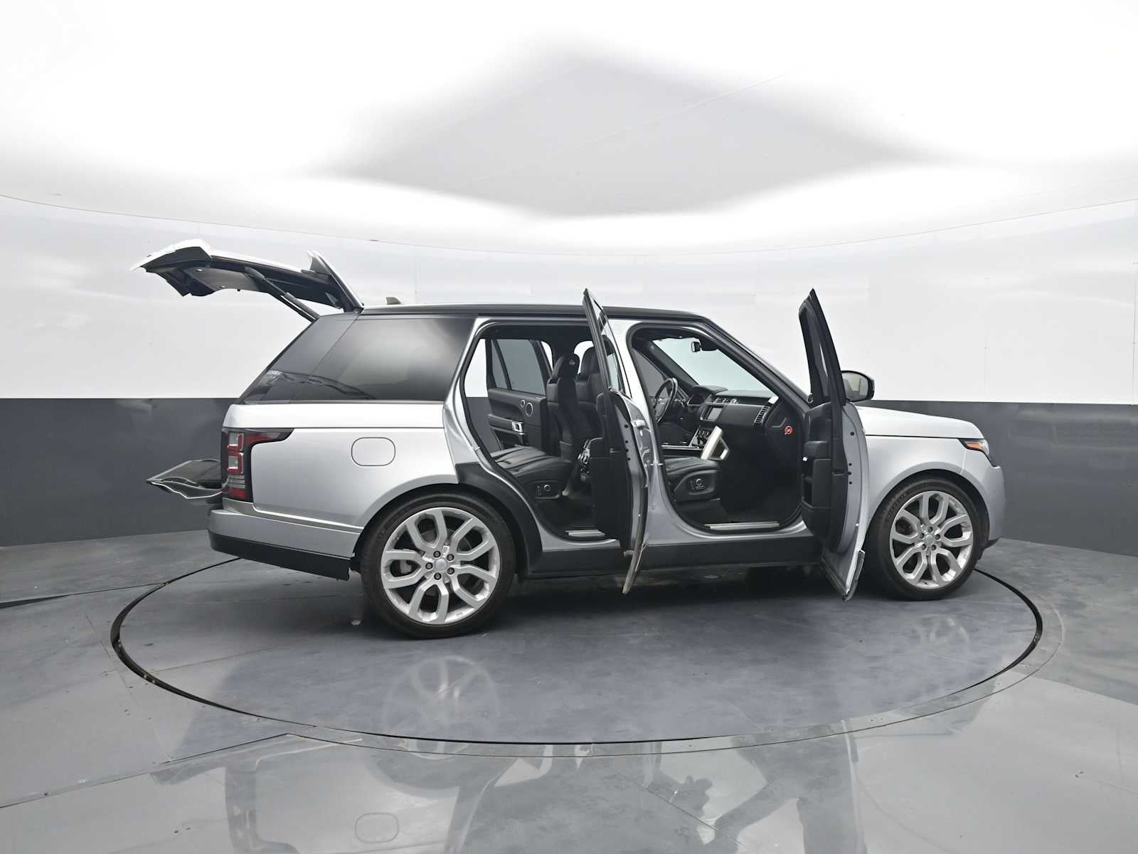 2016 Land Rover Range Rover Diesel HSE