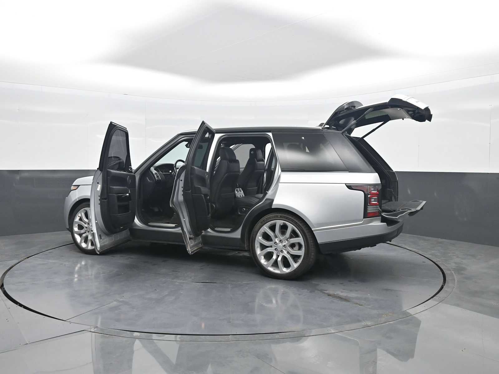 2016 Land Rover Range Rover Diesel HSE