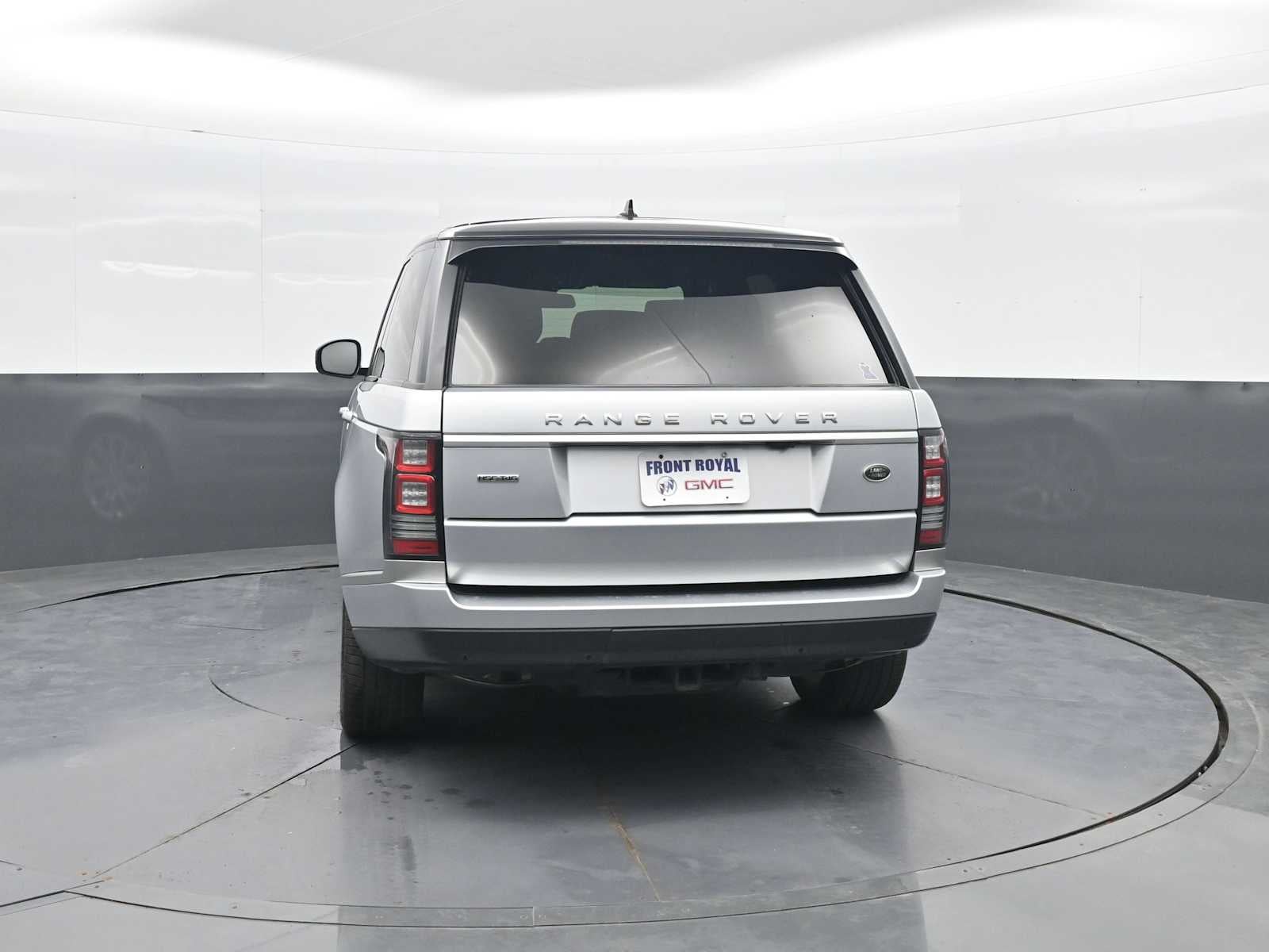 2016 Land Rover Range Rover Diesel HSE