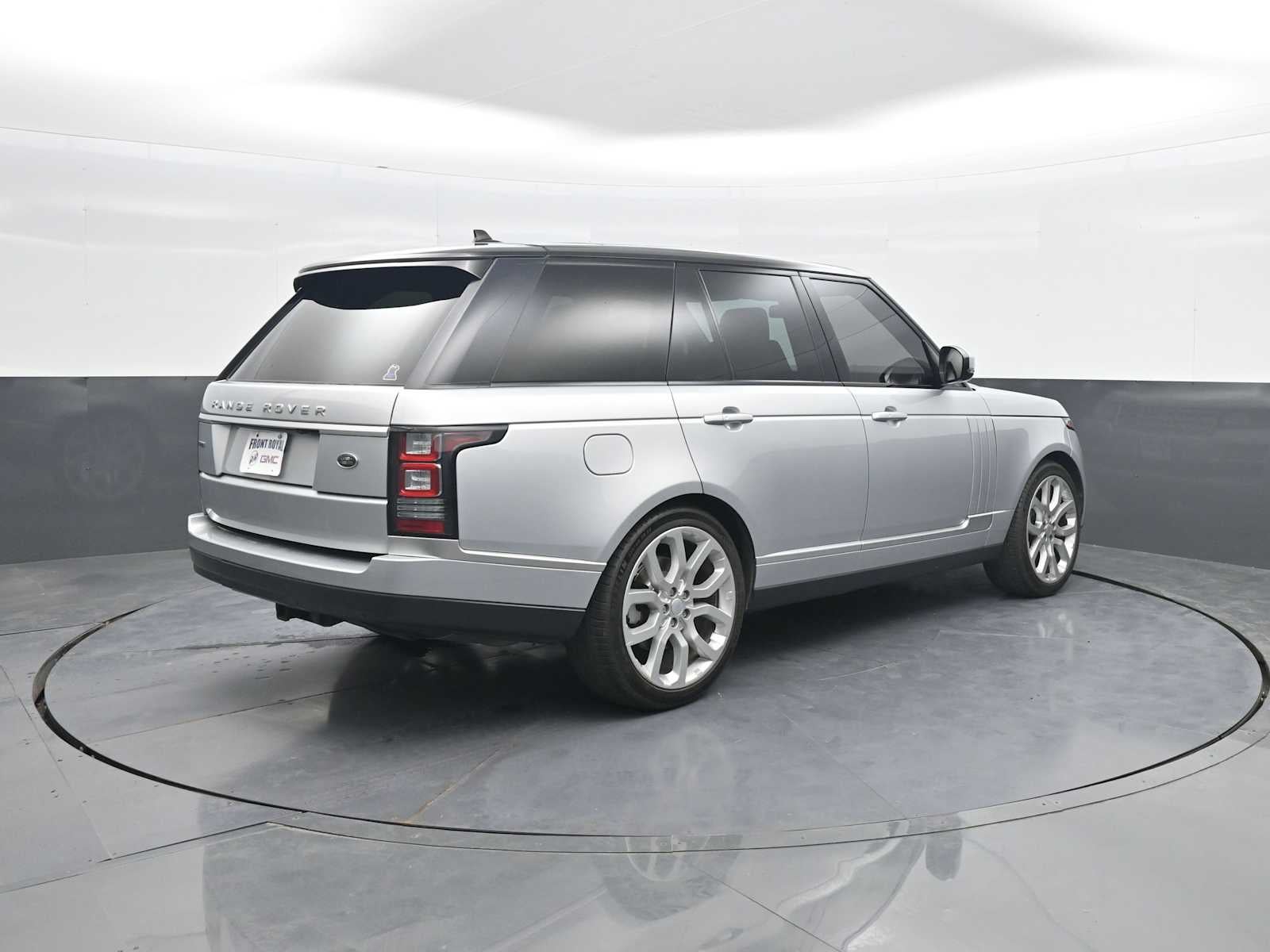 2016 Land Rover Range Rover Diesel HSE