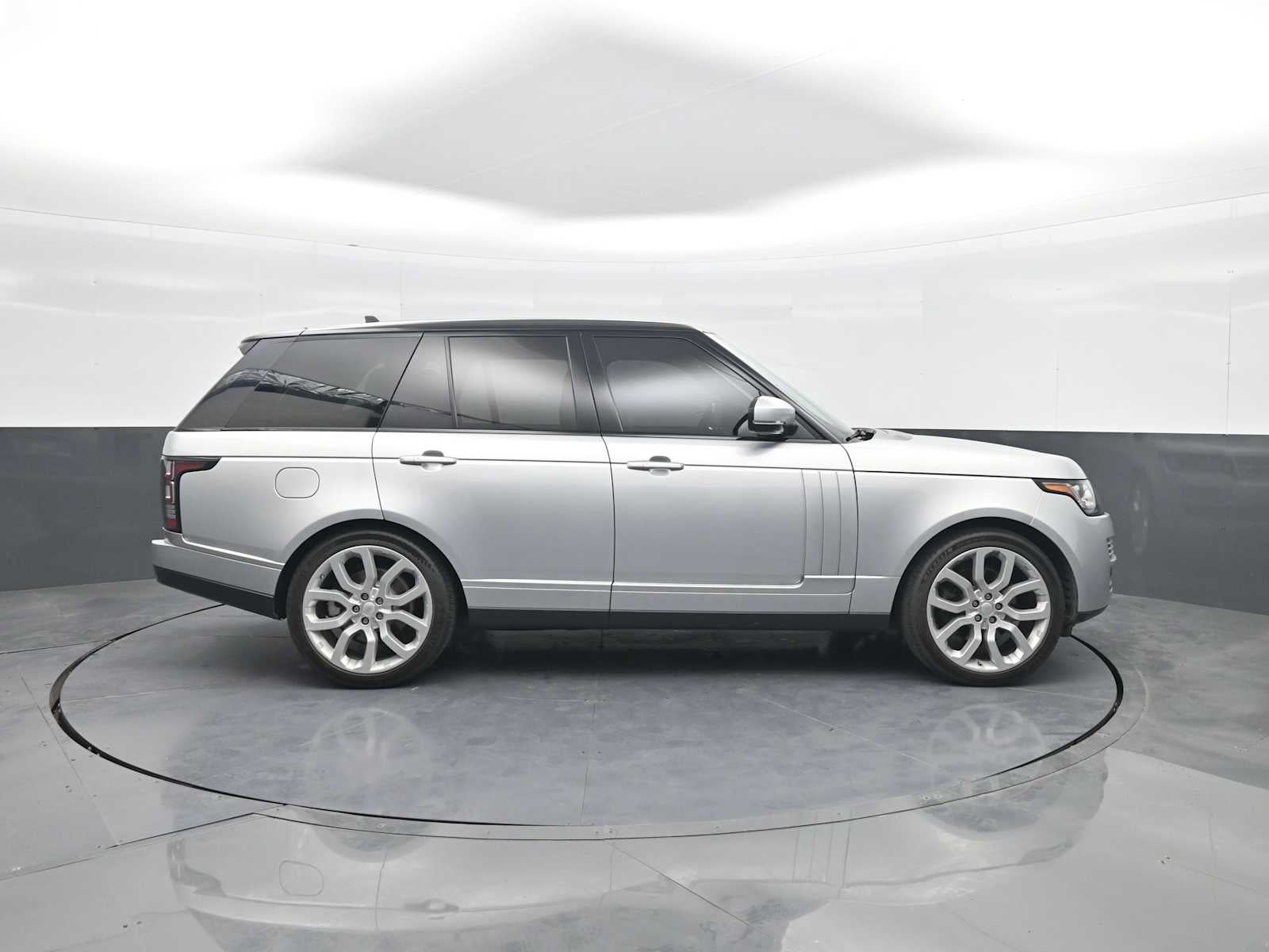 2016 Land Rover Range Rover Diesel HSE