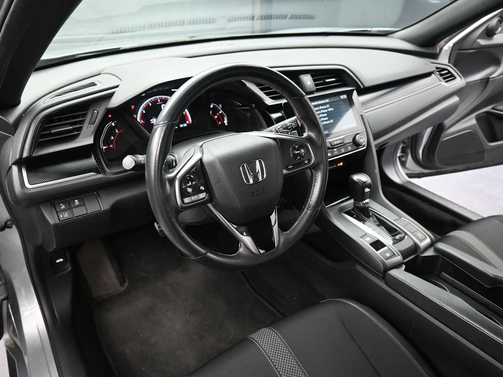 2021 Honda Civic Hatchback Sport