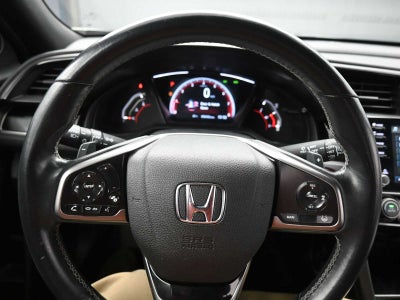 2021 Honda Civic Hatchback Sport