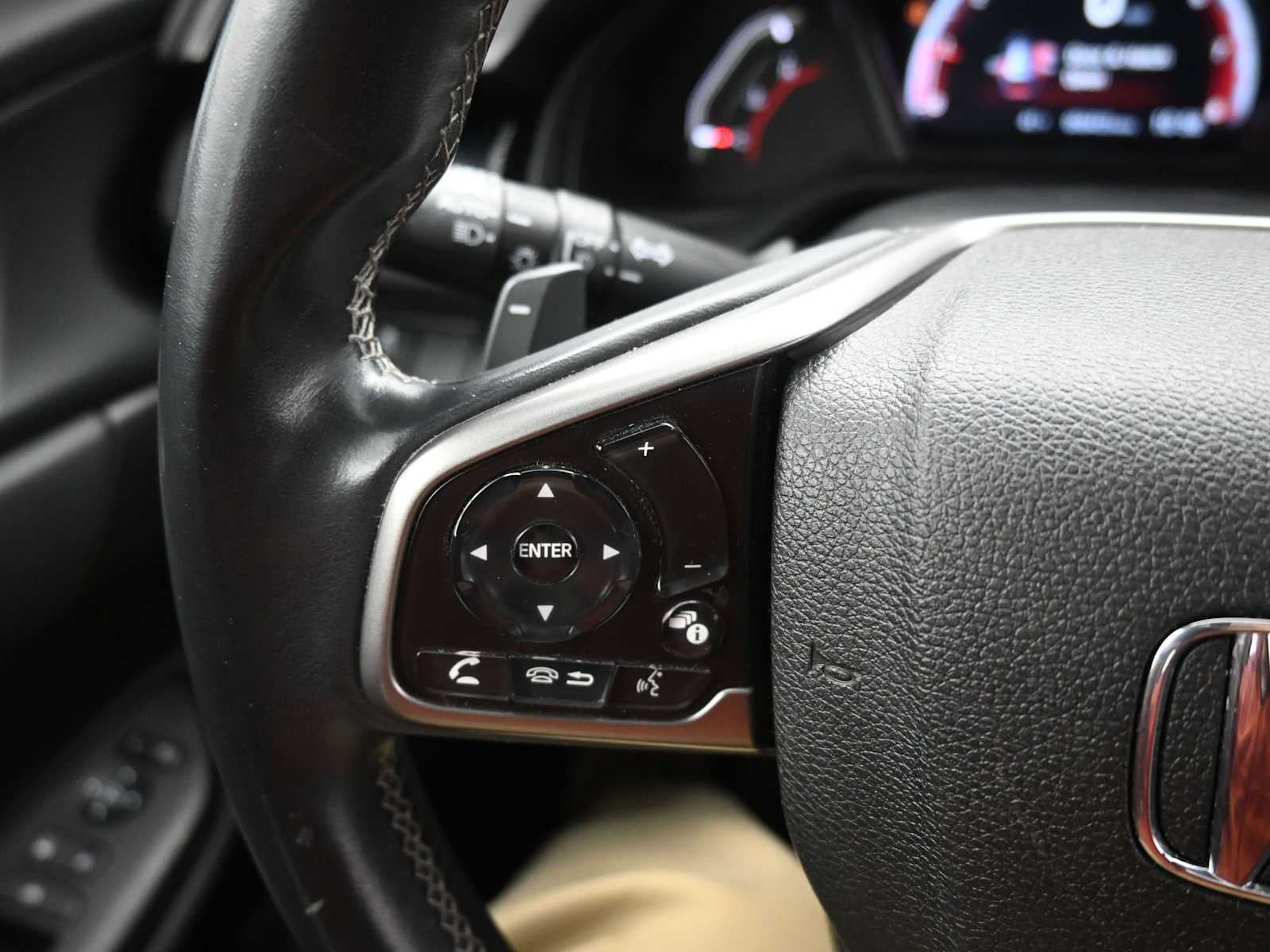 2021 Honda Civic Hatchback Sport