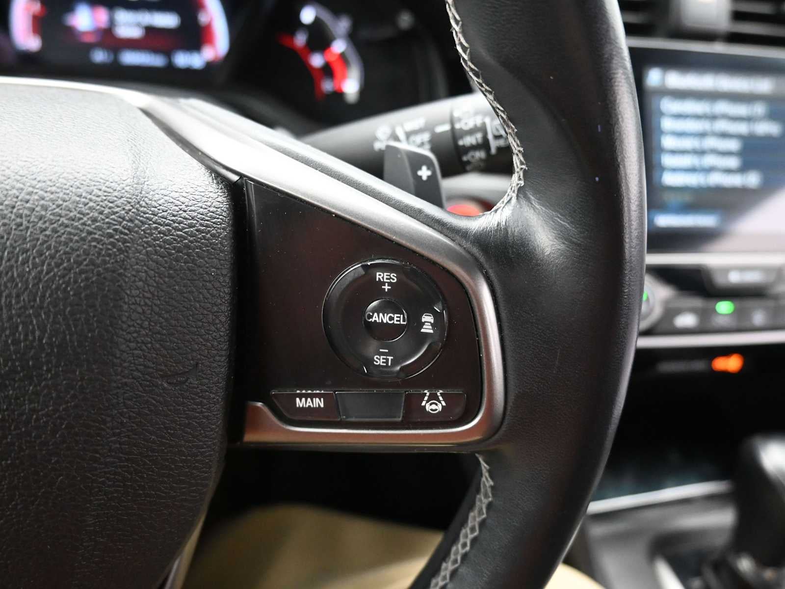 2021 Honda Civic Hatchback Sport