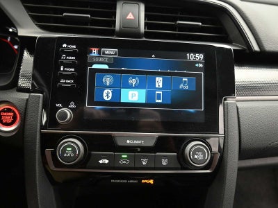 2021 Honda Civic Hatchback Sport