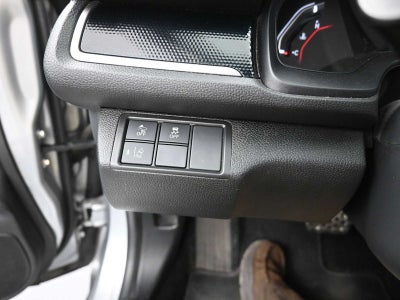 2021 Honda Civic Hatchback Sport