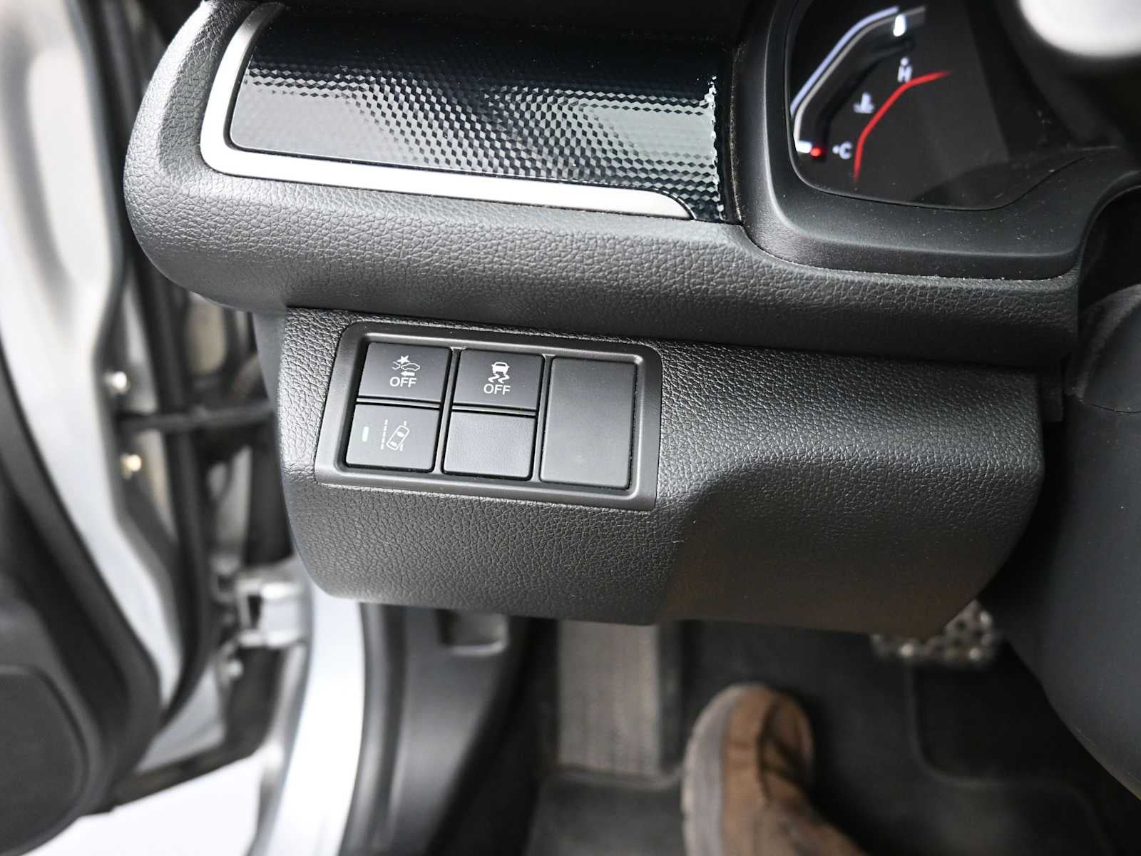 2021 Honda Civic Hatchback Sport