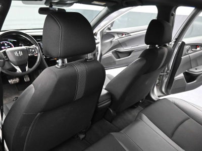 2021 Honda Civic Hatchback Sport