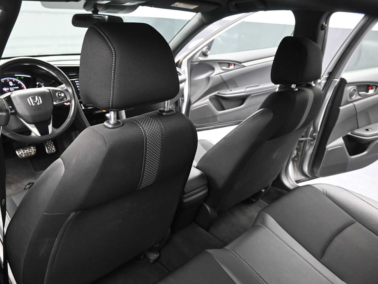 2021 Honda Civic Hatchback Sport